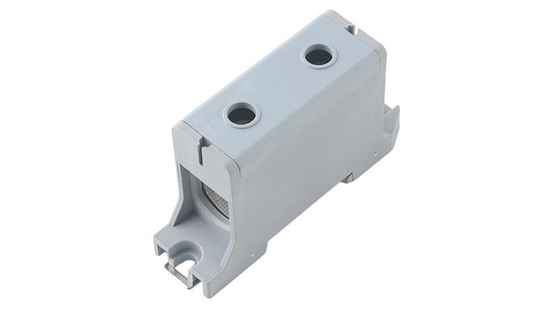 Listwa zaciskowa LZS w korpusie szara 16-95mm2 E.4151/SZ-80217