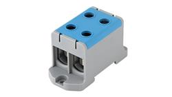 Listwa zaciskowa LZD w korpusie niebieska 2x16-95mm2 E.4152/N-80290