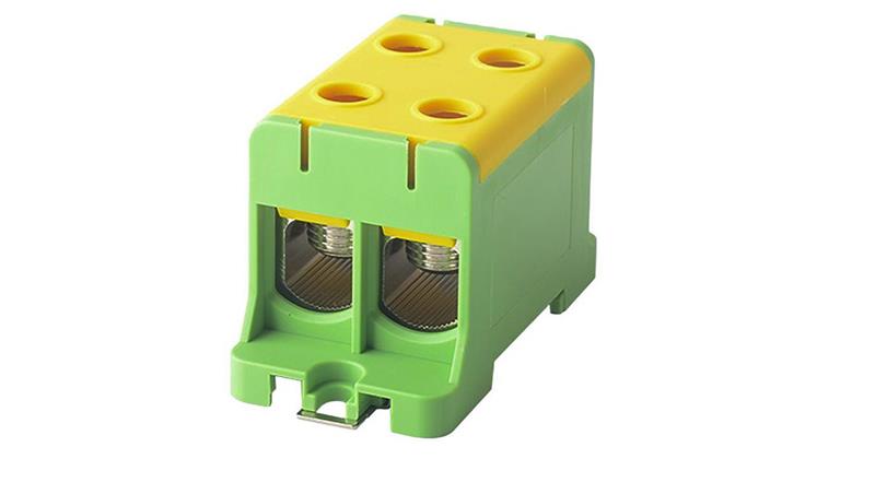 Listwa zaciskowa LZD w korpusie żółto-zielona 16-95mm2 E.4152/Ż-Z-80292