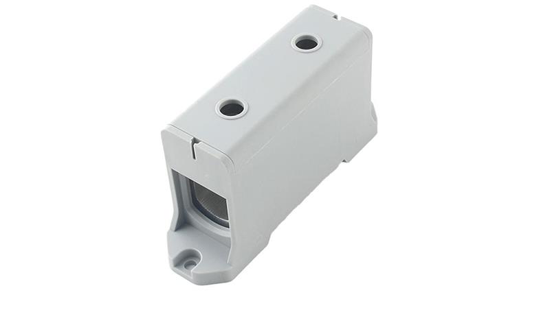 Listwa zaciskowa LZS w korpusie szara 35-240mm2 E.4154/SZ-80288