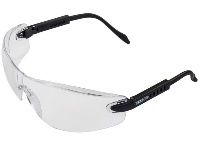 Okulary przeciwodpryskowe STALCO