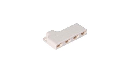 Rozdzielacz DC BOX 4P 0.35-0.75mm2 6A-56037