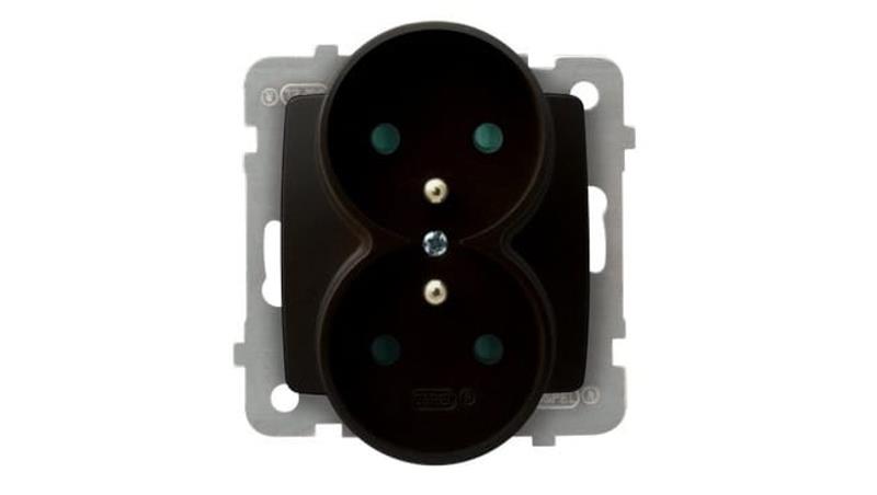 KARO CZEKOLADA GNIAZDO PODWÓJNE Z UZIEMI ENIEM-36221