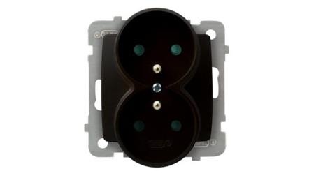 KARO CZEKOLADA GNIAZDO PODWÓJNE Z UZIEMI ENIEM-36221