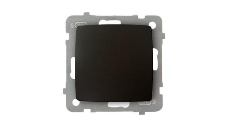 KARO CZEKOLADA WYŁĄCZNIK POJEDYNCZY-56052