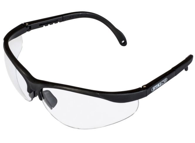 Okulary przeciwodpryskowe GREBE LIGHT Stalco