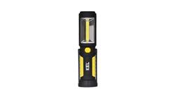LAMPA WARSZTAT.LED 2W 3 7V 800MAH Z HAK MAGNES-51979
