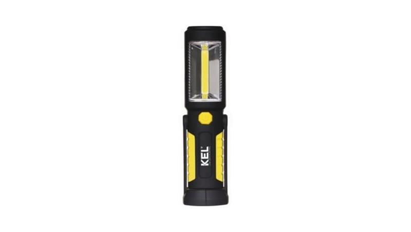 LAMPA WARSZTAT.LED 2W 3 7V 800MAH Z HAK MAGNES-51979