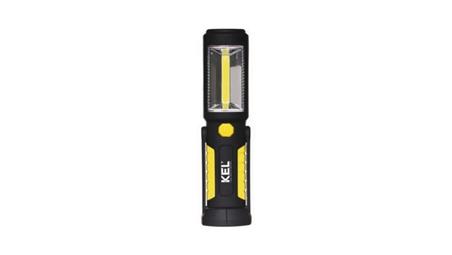 LAMPA WARSZTAT.LED 2W 3 7V 800MAH Z HAK MAGNES-51979