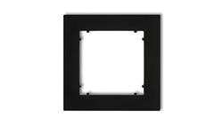 MINI CZARNY MAT. RAMKA 1-KROTNA-38958
