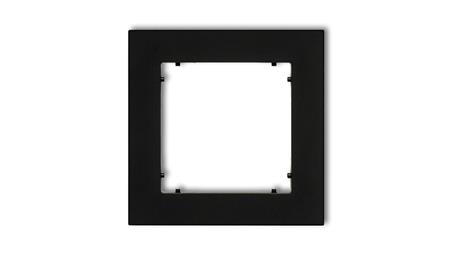 MINI CZARNY MAT. RAMKA 1-KROTNA-38958