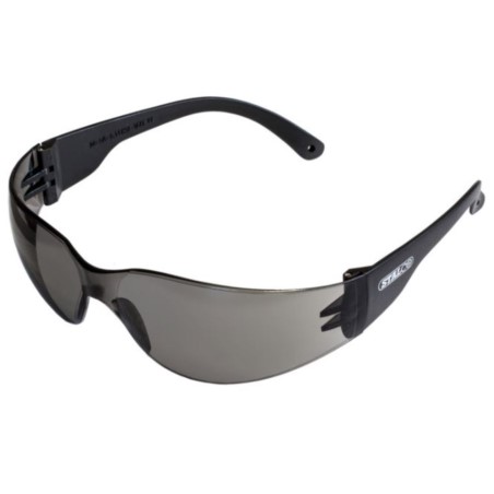 Okulary przeciwodpryskowe PARROT SMOKE Stalco
