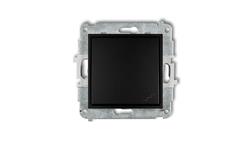 MINI CZARNY MAT. WYŁĄCZNIK SCHODOWY-56063