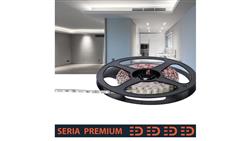 Taśma Premium 12V Slim 4mm 120led 10000K 1000lm SMD2835 (5) PL3Y-59356