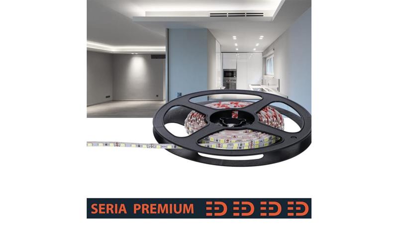 Taśma Premium 12V Slim 4mm 120led 10000K 1000lm SMD2835 (5) PL3Y-59356 Taśma Premium 12V Slim 4mm 120led 10000K 1000lm SMD2835 (5) PL3Y-59356