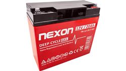 NEXON Akumulator VRLA GEL 12V 20Ah (F)-13541