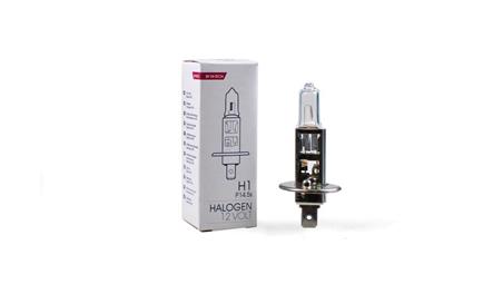 Żarówka H1 12V 55W najlepsza M-tech-45788