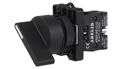 WYŁĄCZNIK PIÓROWY PIÓRKOWY 0-1 POWROTNY AS22-EJ41-3467