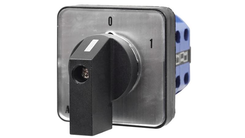 ŁĄCZNIK KRZYWKOWY 16A 0-1 3F TABLICOWY IP65 LT/16/01-23274
