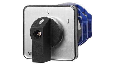 ŁĄCZNIK KRZYWKOWY 160A 0-1 3F TABLICOWY IP65 LT/160/01-22776