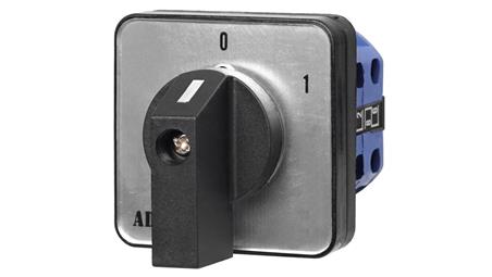 ŁĄCZNIK KRZYWKOWY 20A 0-1 3F TABLICOWY IP65 LT/20/01-22897