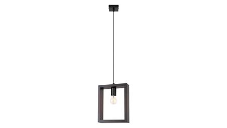 Lampa wisząca ARIES wenge-56839