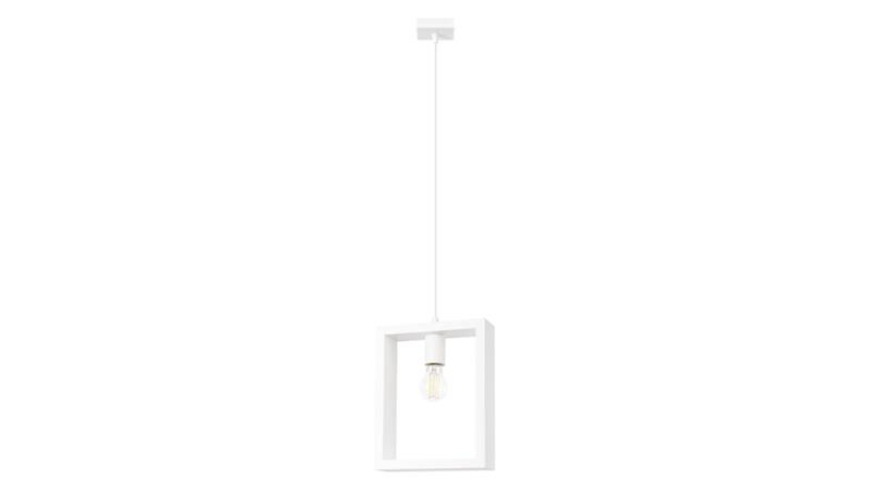 Lampa wisząca ARIES biała-56840 Lampa wisząca ARIES biała-56840