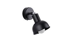 Kinkiet ELBA czarny-59923