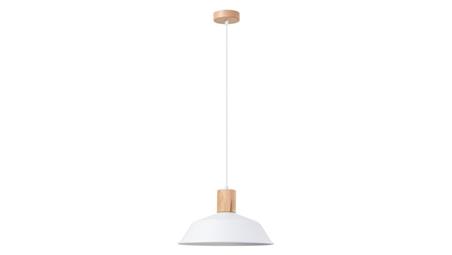 Lampa wisząca FANO biała-56856