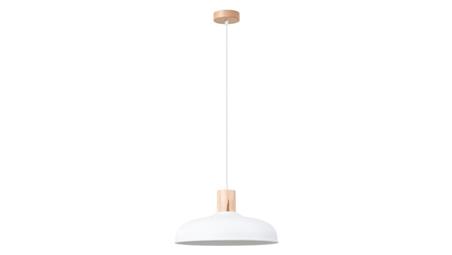 Lampa wisząca INDY biała-56842
