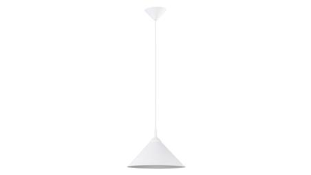Lampa wisząca ZUMA biała-56844