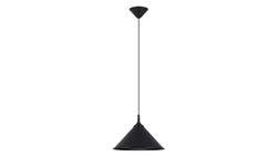 Lampa wisząca ZUMA czarna-56845