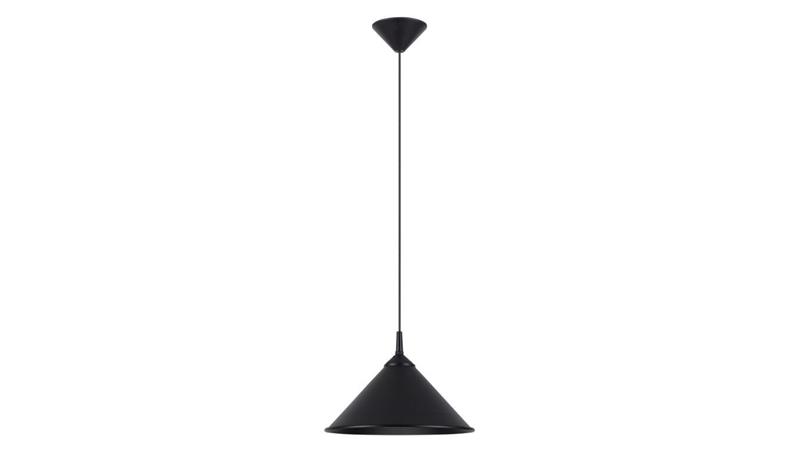 Lampa wisząca ZUMA czarna-56845 Lampa wisząca ZUMA czarna-56845