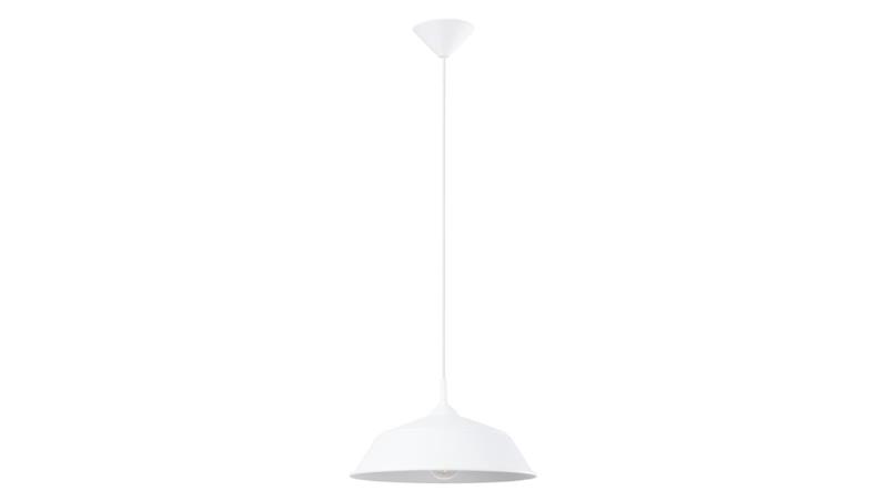 Lampa wisząca FRIKA biała-56852 Lampa wisząca FRIKA biała-56852