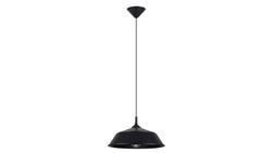 Lampa wisząca FRIKA czarna-56846