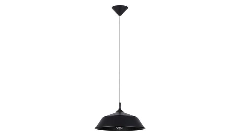Lampa wisząca FRIKA czarna-56846