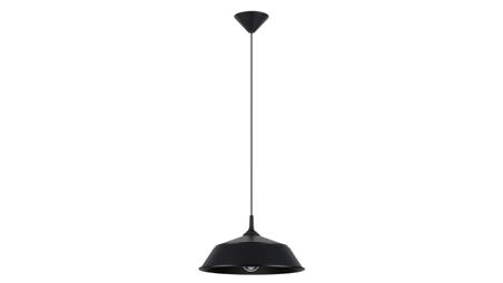 Lampa wisząca FRIKA czarna-56846