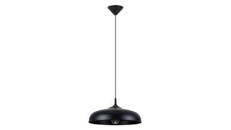 Lampa wisząca GINA czarna-56847
