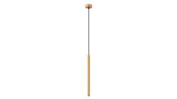 Lampa wisząca ARCHE 1 złota-56857