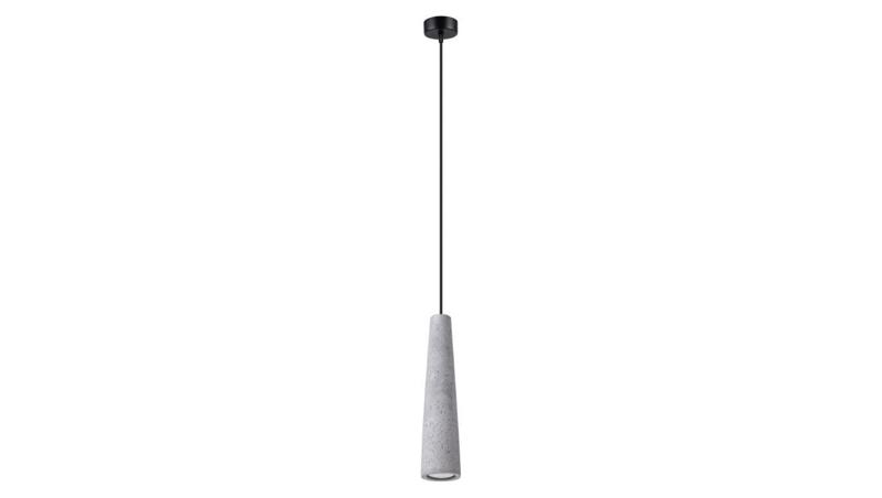 Lampa wisząca ELECTRA beton-56868 Lampa wisząca ELECTRA beton-56868