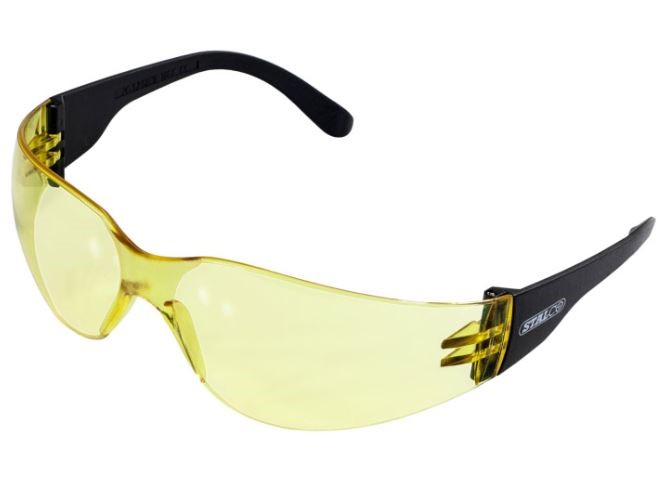 Okulary przeciwodpryskowe PARROT YELLOW Stalco Okulary przeciwodpryskowe PARROT YELLOW Stalco