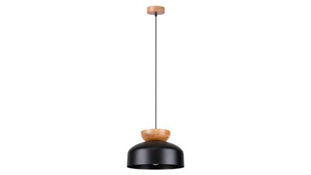 Lampa wisząca MARION czarna-56873
