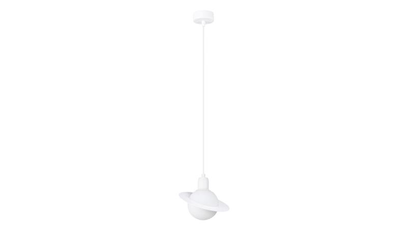 Lampa wisząca HYPERION 1 biały-56865