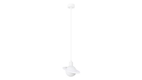 Lampa wisząca HYPERION 1 biały-56865