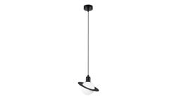 Lampa wisząca HYPERION 1 czarny-56869