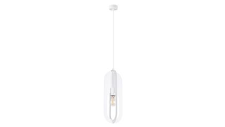 Lampa wisząca NICUS 1 biała-56870