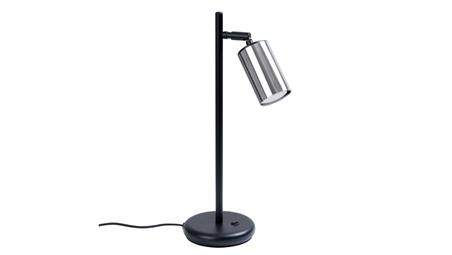 Lampa biurkowa WINX czarny/chrom-60137