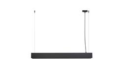 Lampa wisząca SPARK czarna-56884