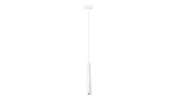 Lampa wisząca PRYSM 1 biała-56879
