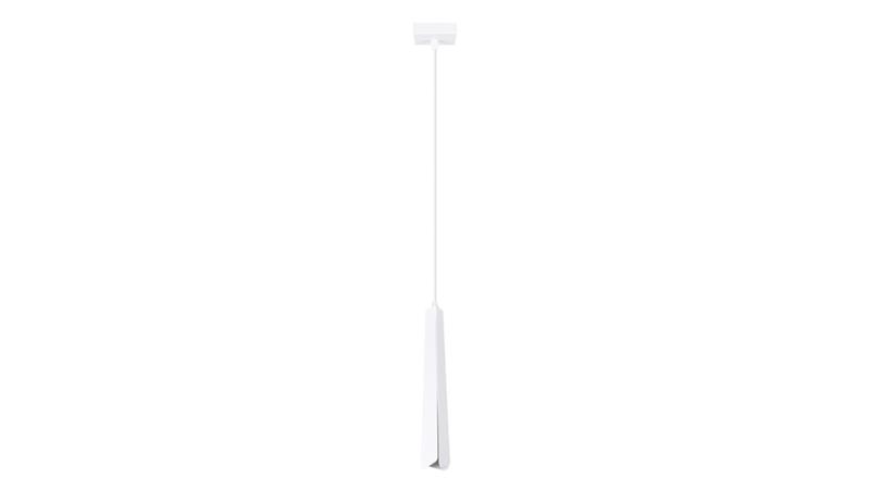 Lampa wisząca PRYSM 1 biała-56879 Lampa wisząca PRYSM 1 biała-56879